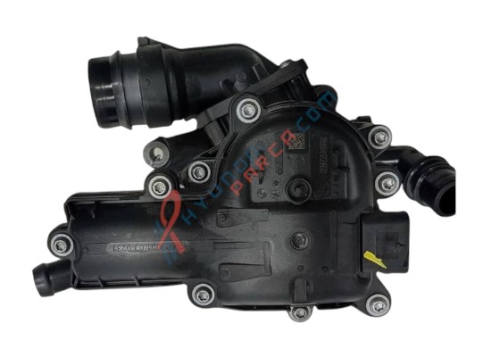 TERMOSTAT YUVASI KOMPLE TUCSON / SPORTAGE 2021- 25600-2M810-MOBIS